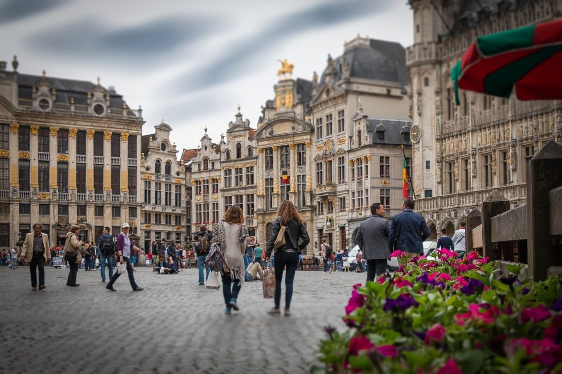 brussels-grote-markt