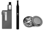 E-cigarette et Pouche